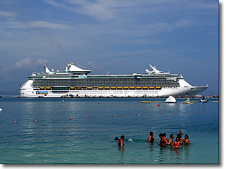 Caribbean cruise