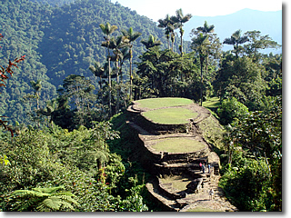 Ciudad Perdida - Colombia