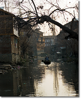 India - Srinagar