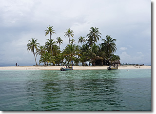 Panama - San Blas