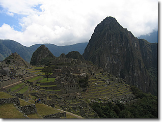 Peru - Machu Pichu